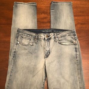 Calvin Klein Ultimate Skinny Jeans 32W X 32L